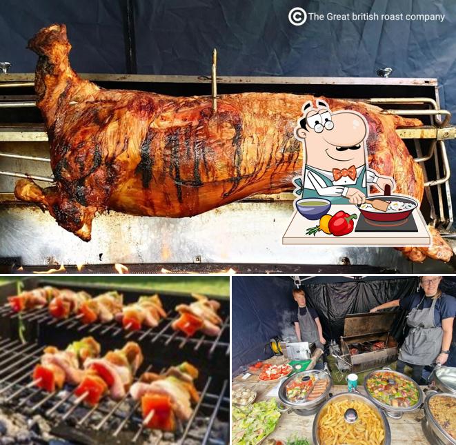 The Great British Roast