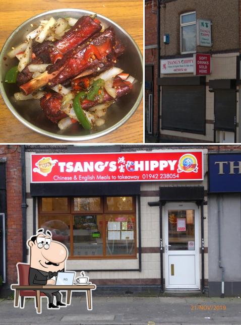 Tsang's Chippy