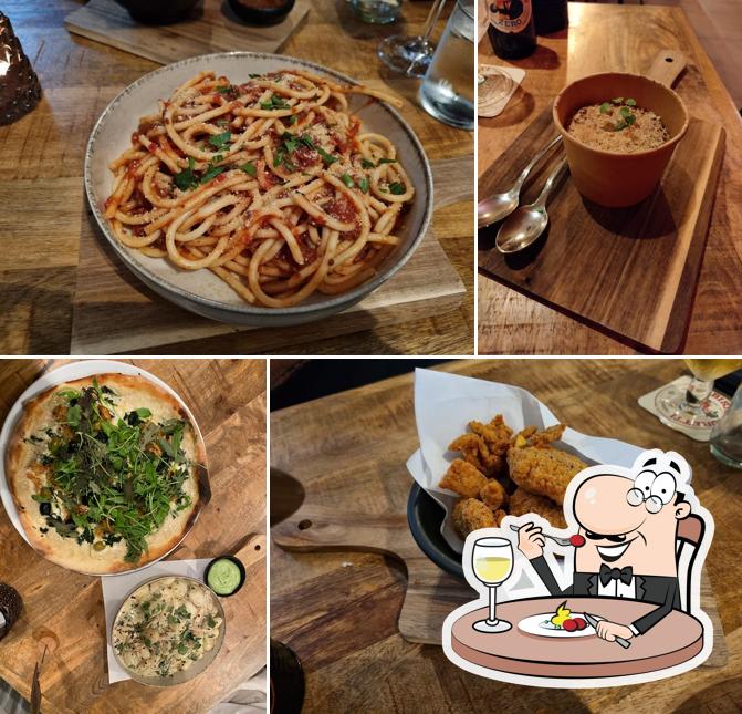 Vegan Pizza Bar