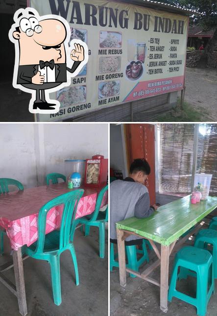 Warung Bu Indah