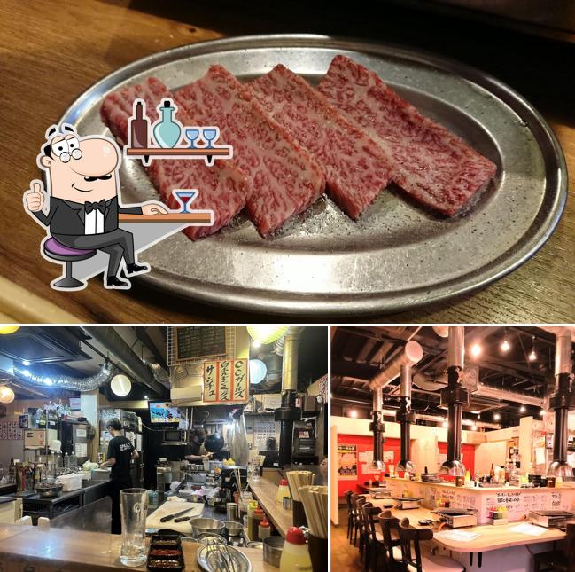 大衆焼肉酒場サブロー