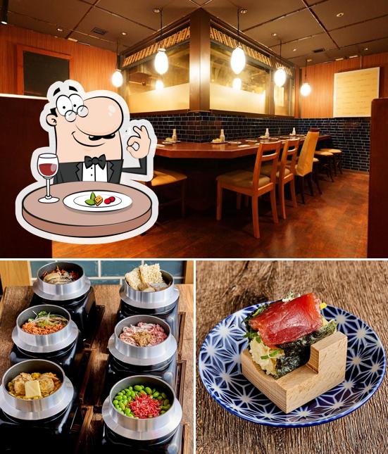 海鮮と寿司とおでん 魚ヤロウ 名古屋西口駅前店