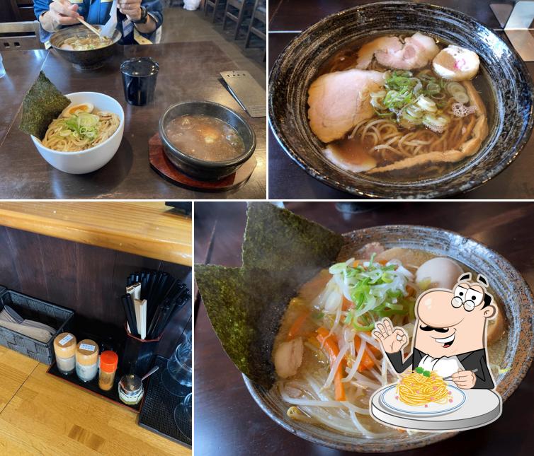 麺屋たっか