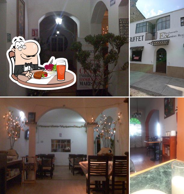 Restaurante Ex Camino Real