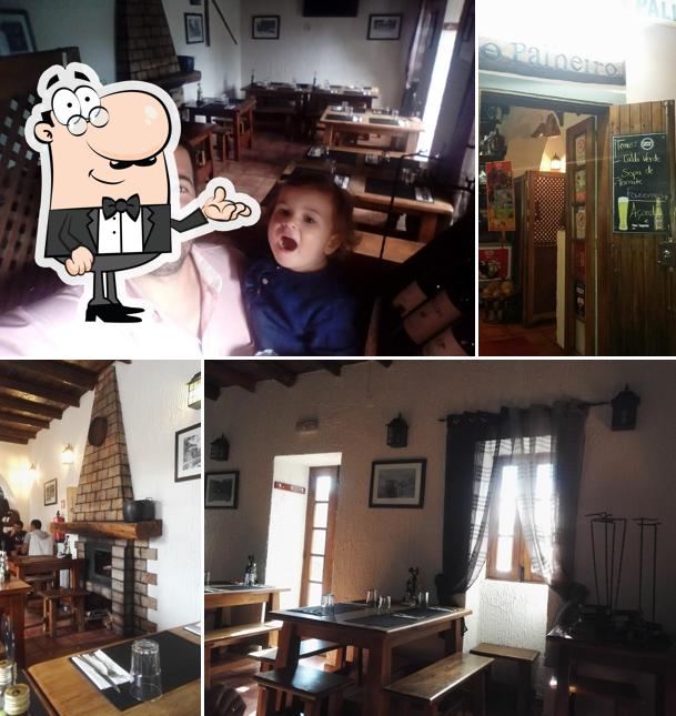 Restaurante O PALHEIRO