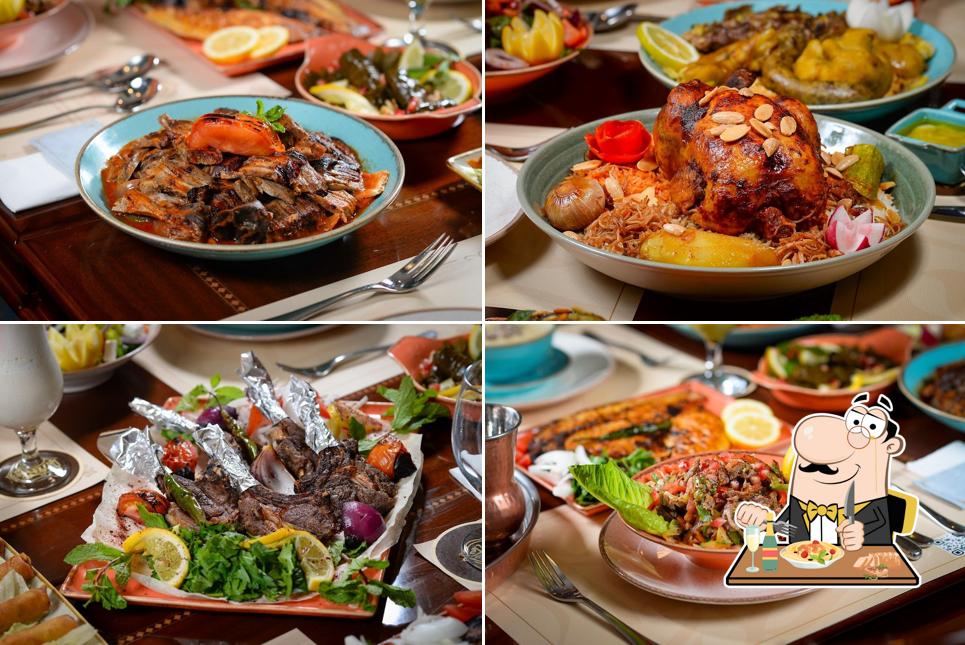 Samad Al Iraqi Restaurant