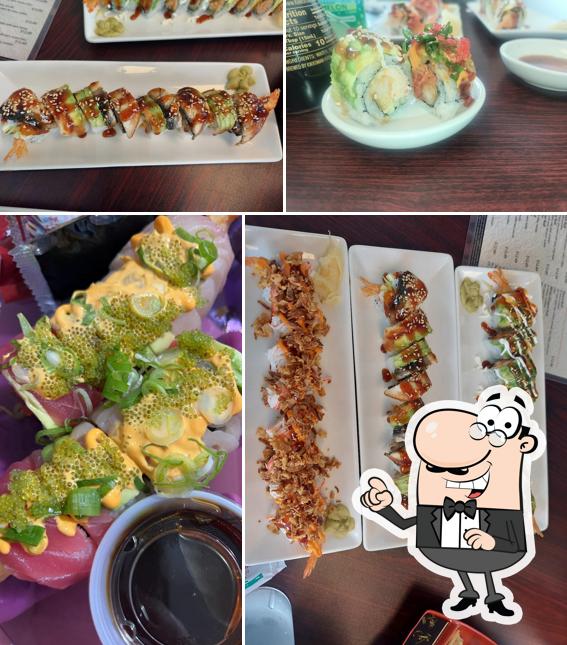 Sumo Sushi