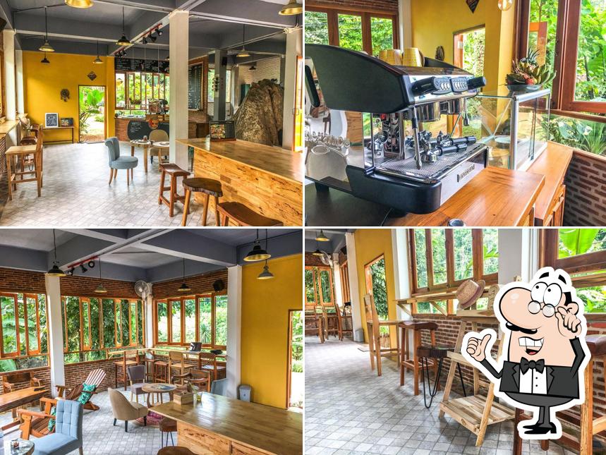 Sweet & Salty restaurant & café