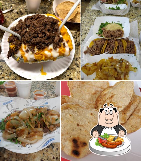 Taqueria La Herradura Pharr
