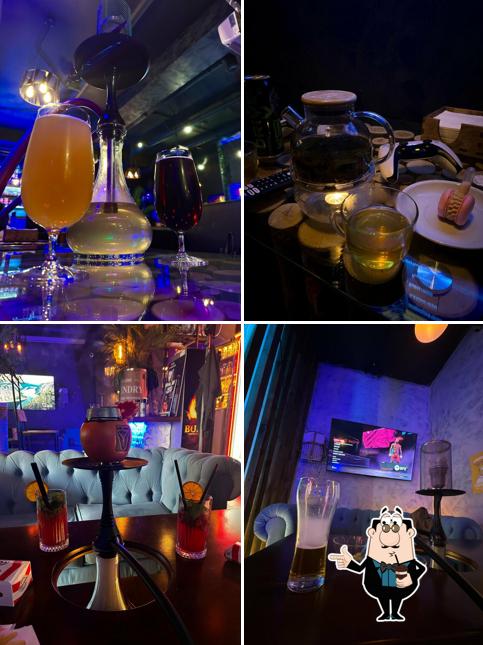 Вайб Lounge