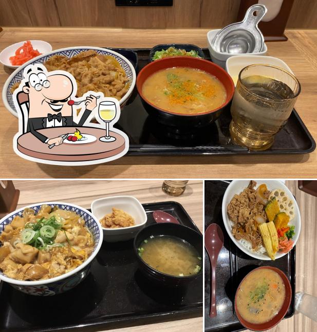 Yoshinoya