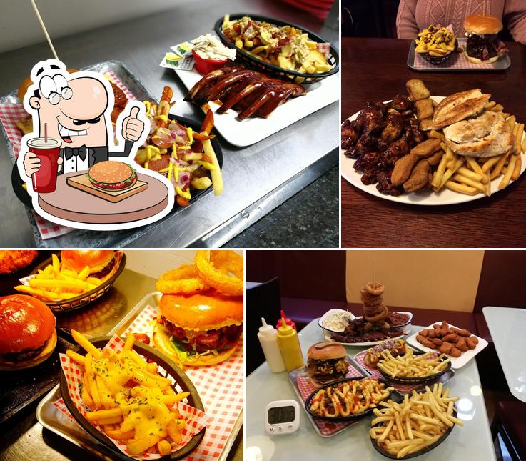 Dude V Food