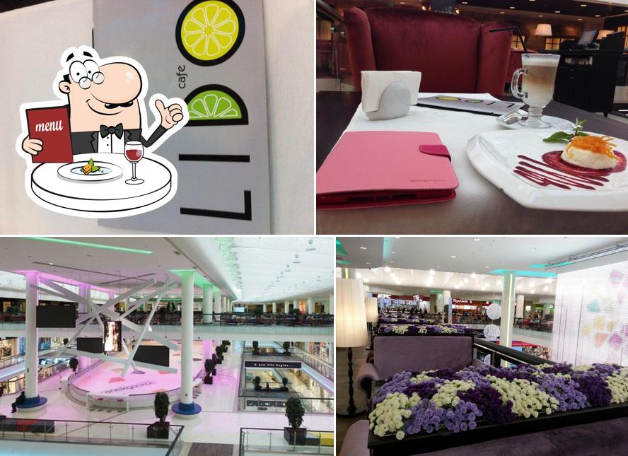 Lido Cafe