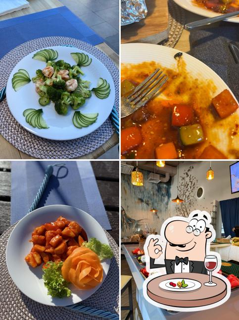 Облака Китая