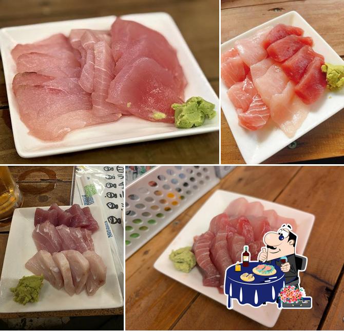 川かみ鮮魚 3号店