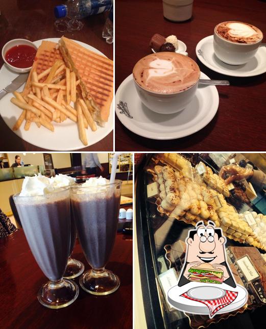 Butlers Chocolate Café