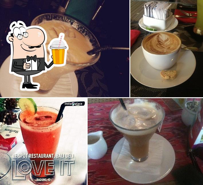 Le Spot Restaurant