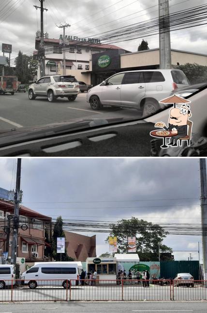 Conti's Bakeshop & Restaurant - Lipa Batangas