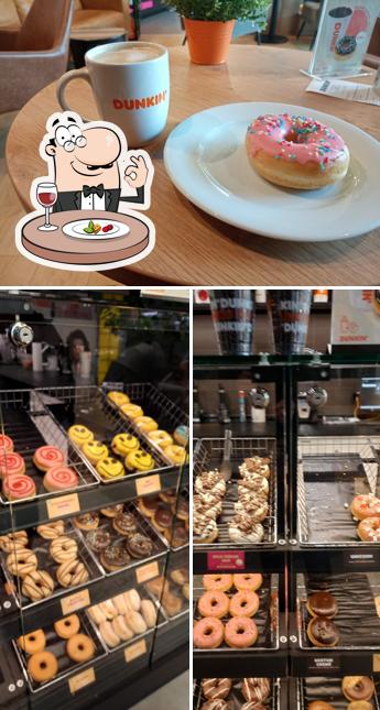 Dunkin Donuts