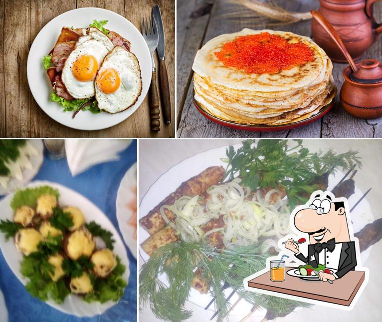 кафе Эдем