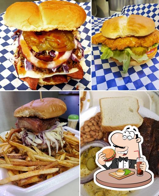L & B Roadhouse BBQ