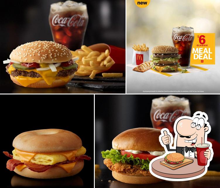 McDonald's