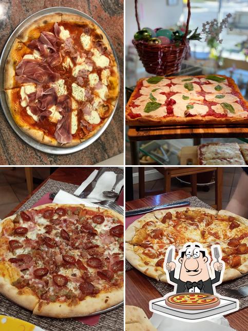 Nonna Rosa Trattoria Pizzeria