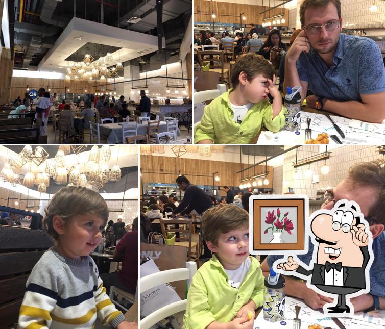 Ocean Basket Mall of Qatar