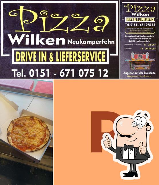 Pizza Wilken