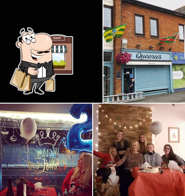 Queenie's