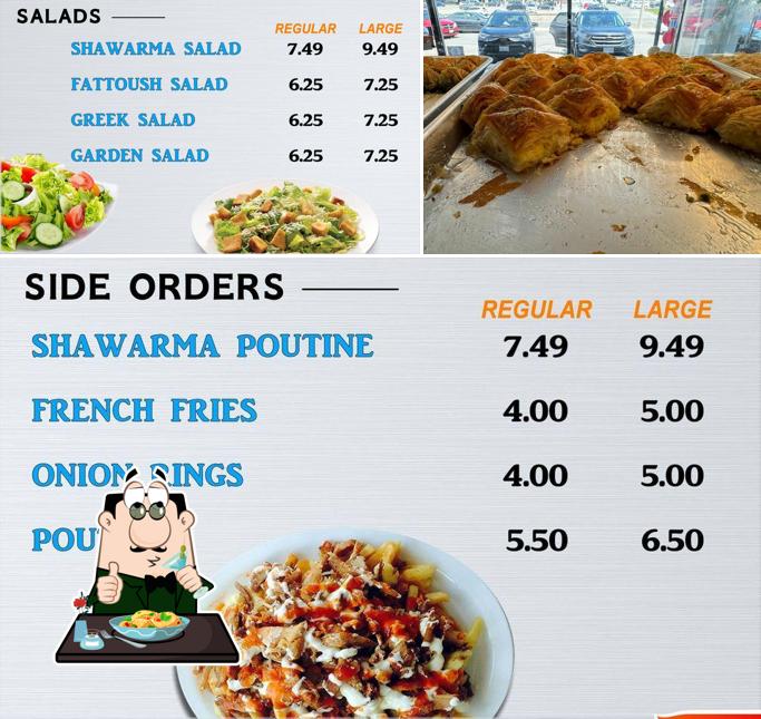 Al Shami Sweets