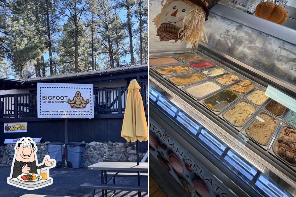Bigfoot Gifts & Scoops