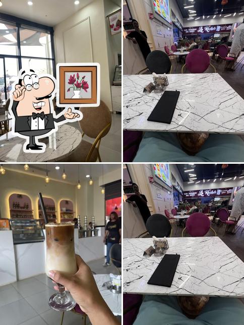 Crepino coffee shop