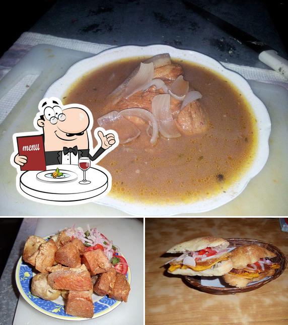 Restaurant El Cholito