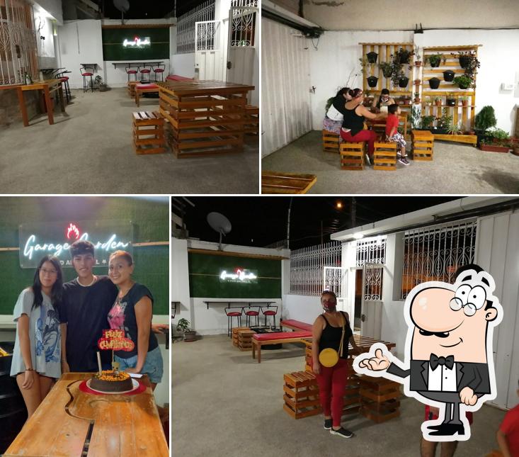 Garage Garden Manta