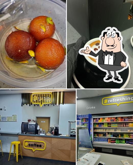 Grab Cafe & Minimart