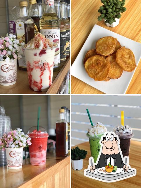 HOW NON COFFEE