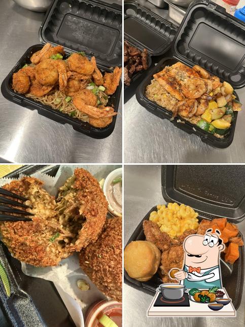 JDs Food Box