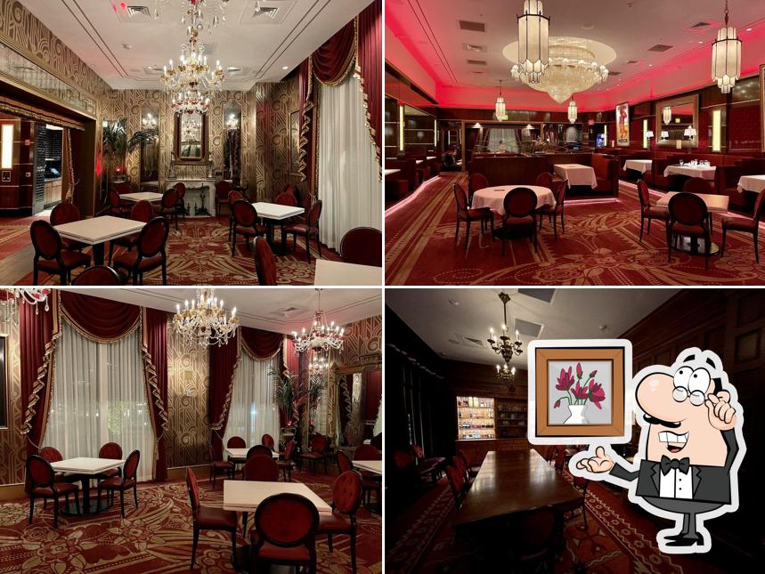 Jeff Ruby's Steakhouse - Lexington