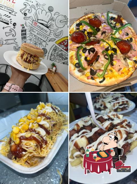 MANGIARE