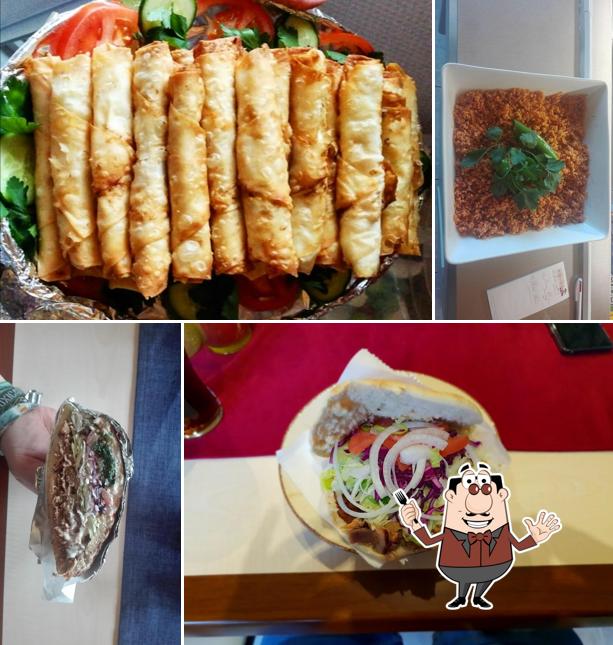 Marmaris Bistro Doner