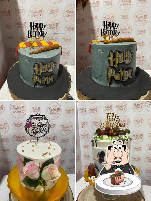 Pasteles karol