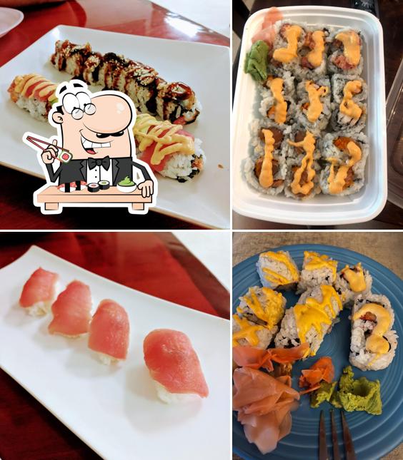 River Sushi