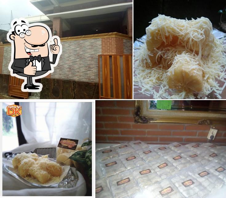 Singkong Keju DK