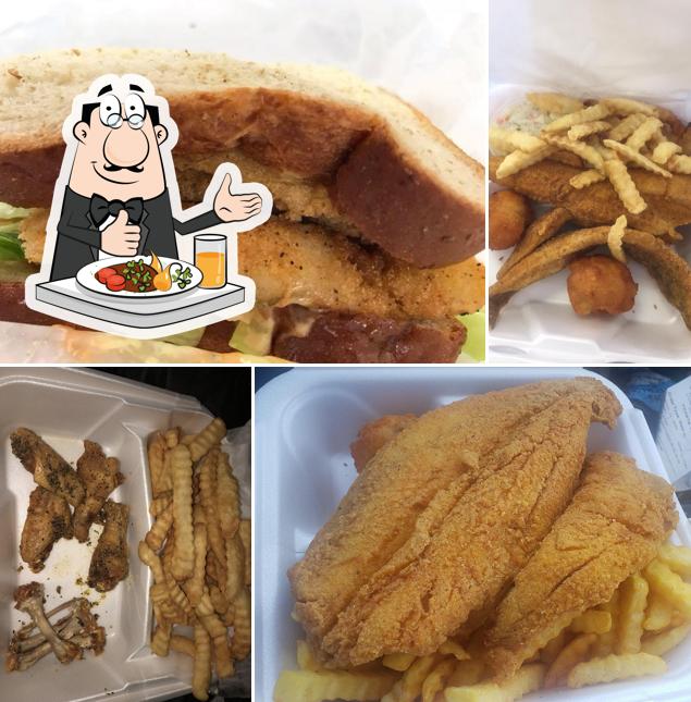 Supreme Fish Delight