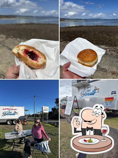 Taz Doughnuts