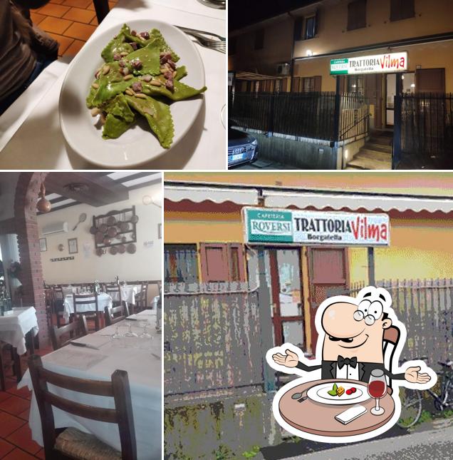 Trattoria Vilma Borgatella