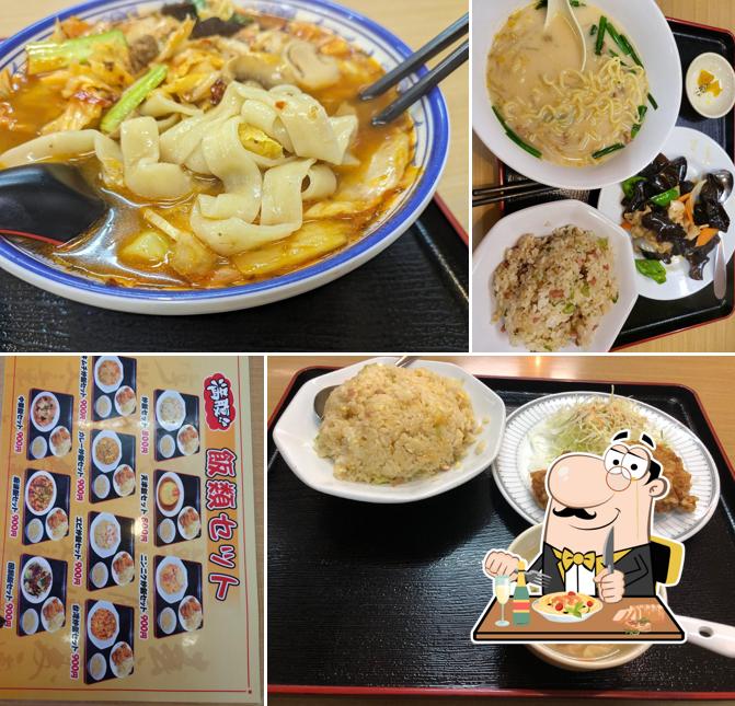 台湾料理 明珠