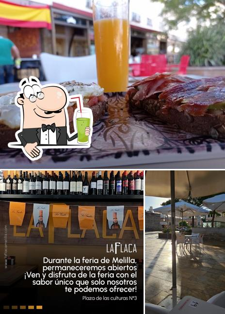 Restaurante La Flaca