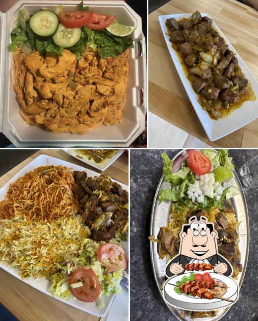 Savana Cafe & Grill